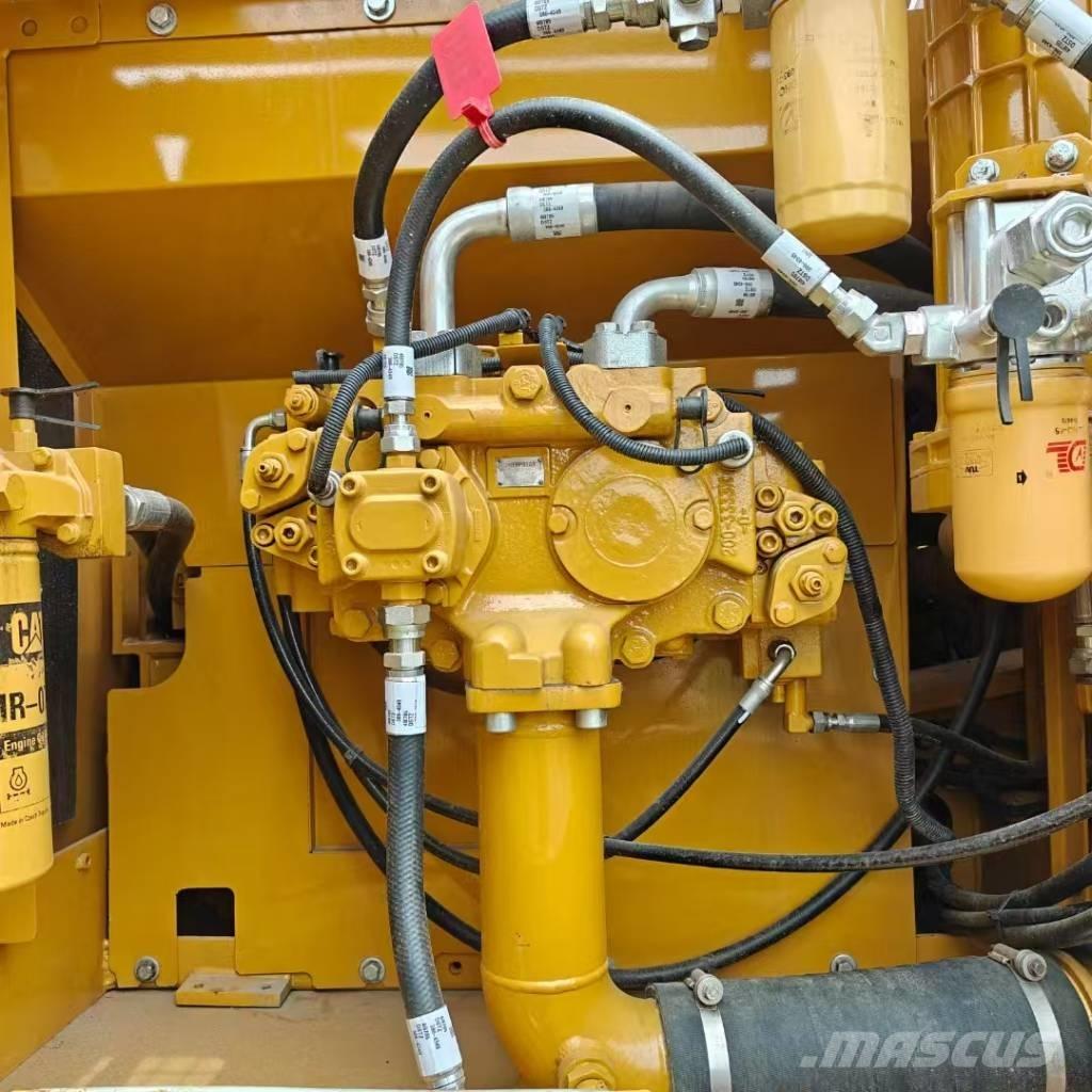 CAT 329 D Escavadoras de rastos