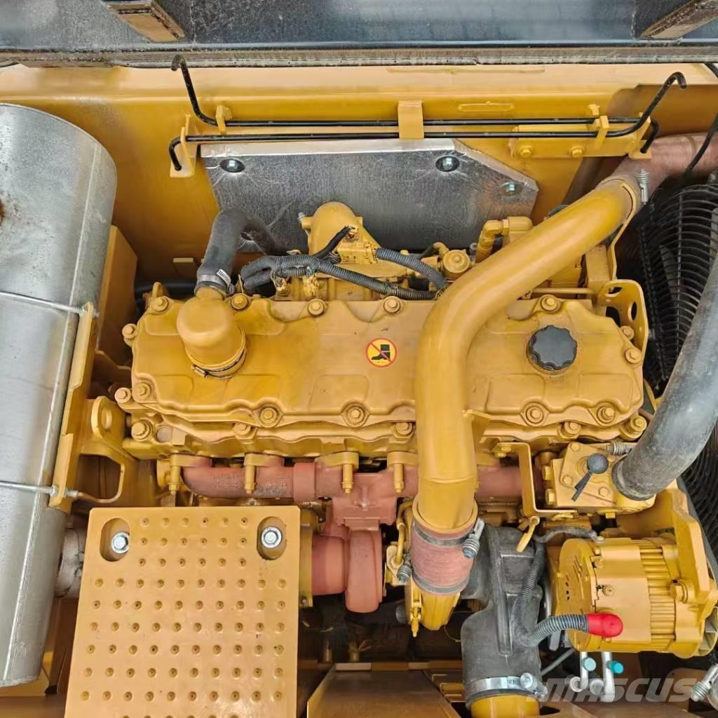 CAT 329 D Escavadoras de rastos