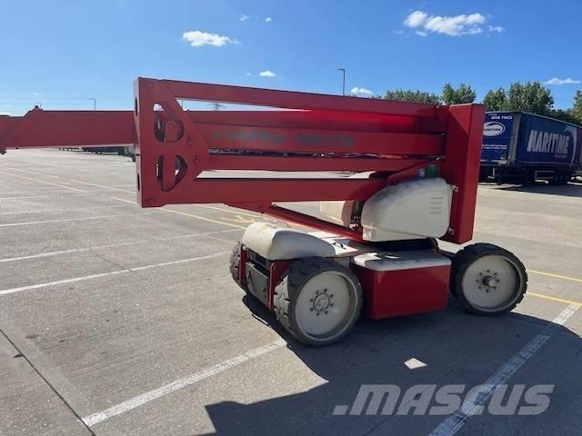 Niftylift HR 17NDE Elevadores braços articulados