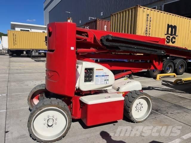 Niftylift HR 17NDE Elevadores braços articulados