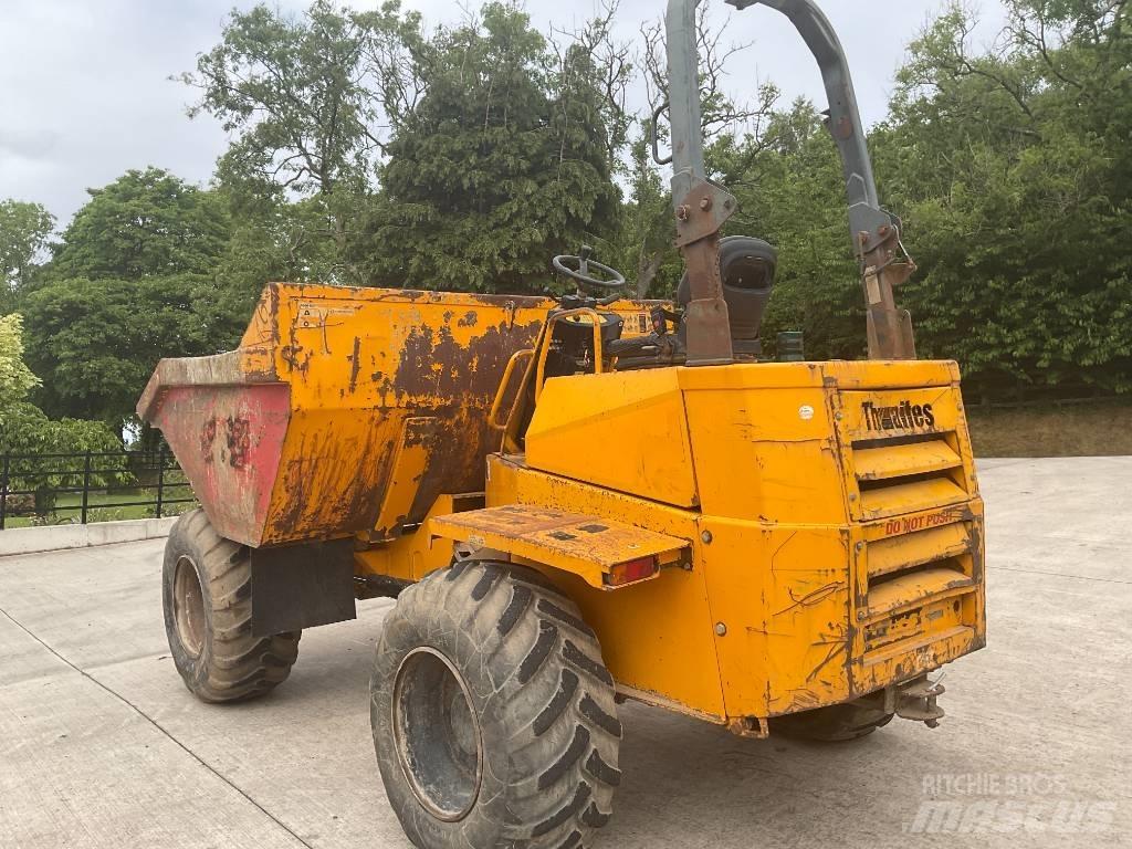 Thwaites 9 T Dumpers de obras