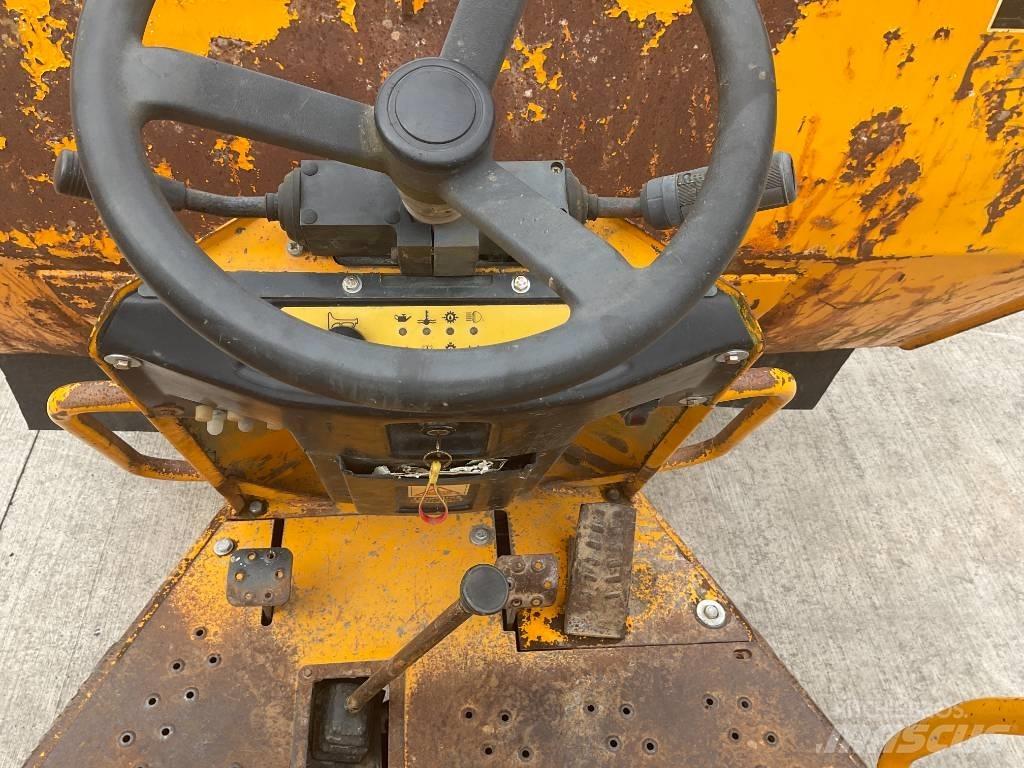 Thwaites 9 T Dumpers de obras
