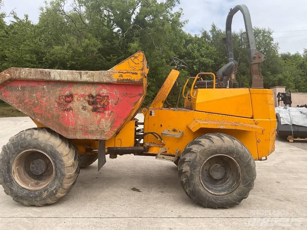 Thwaites 9 T Dumpers de obras