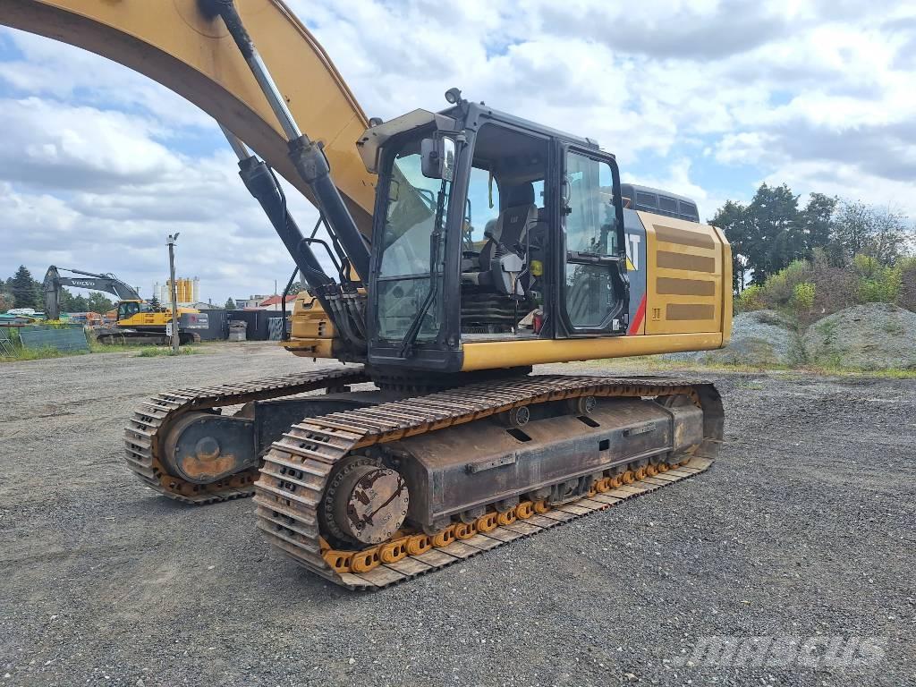CAT 336F Escavadoras de rastos