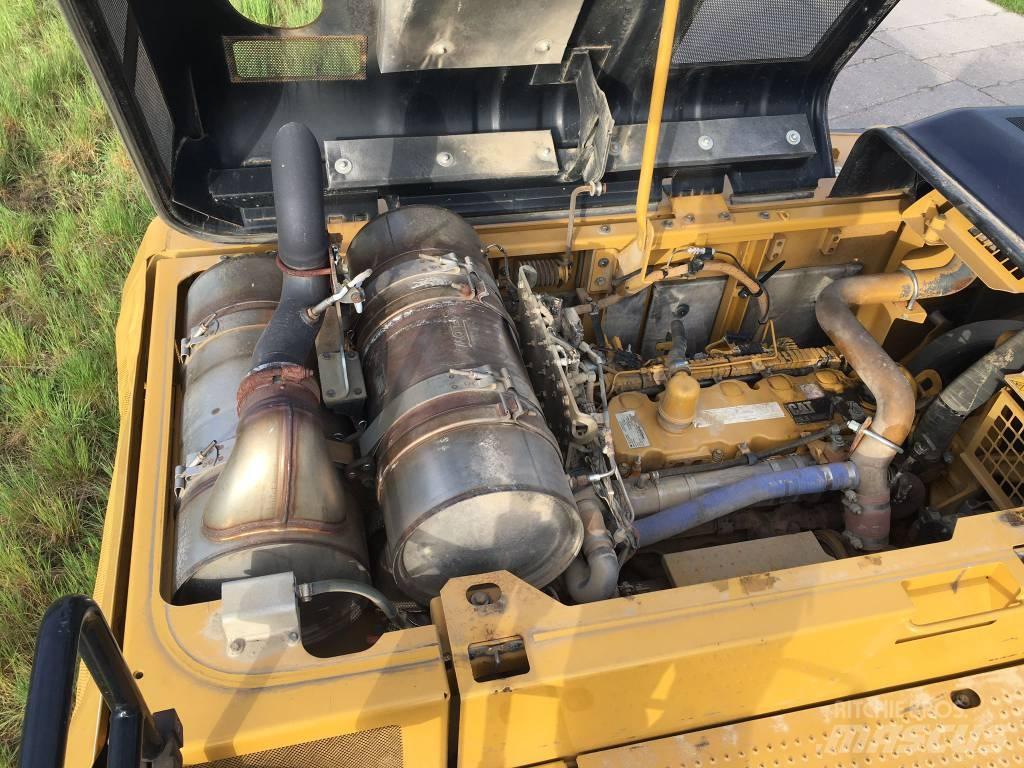 CAT 336F Escavadoras de rastos