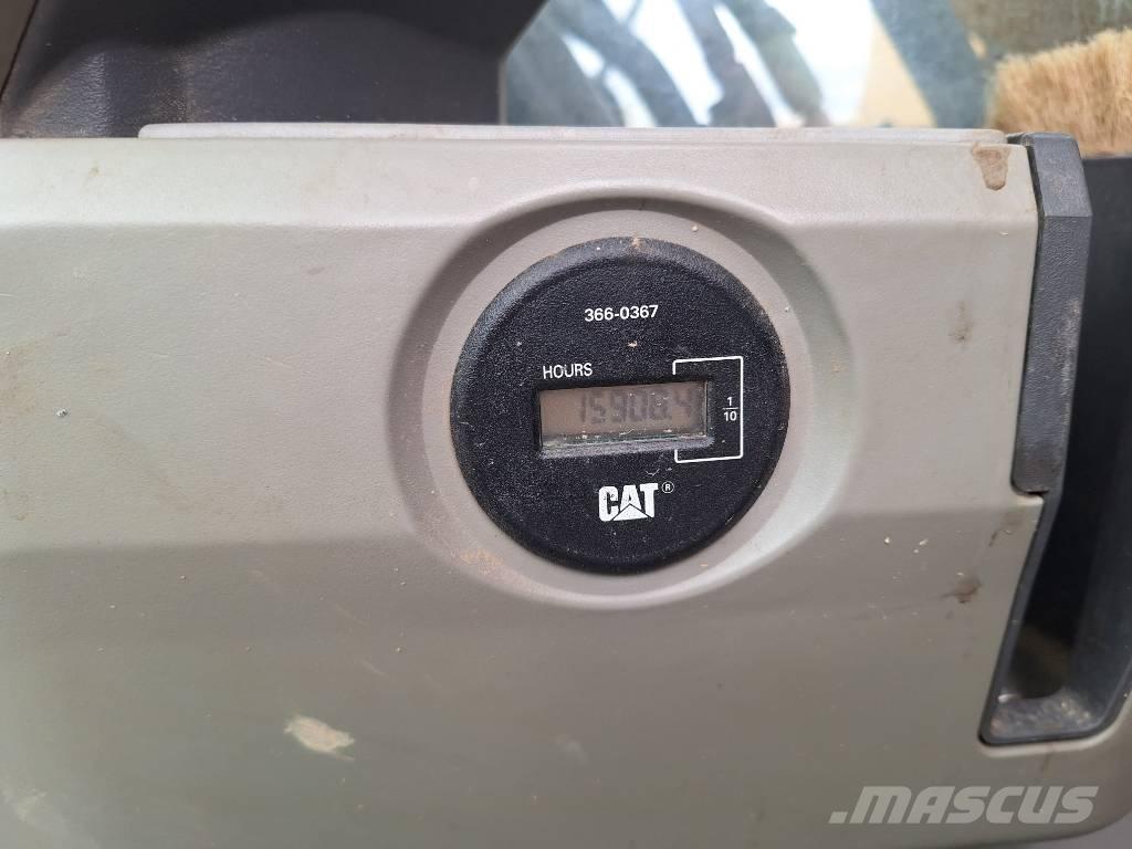 CAT 336F Escavadoras de rastos