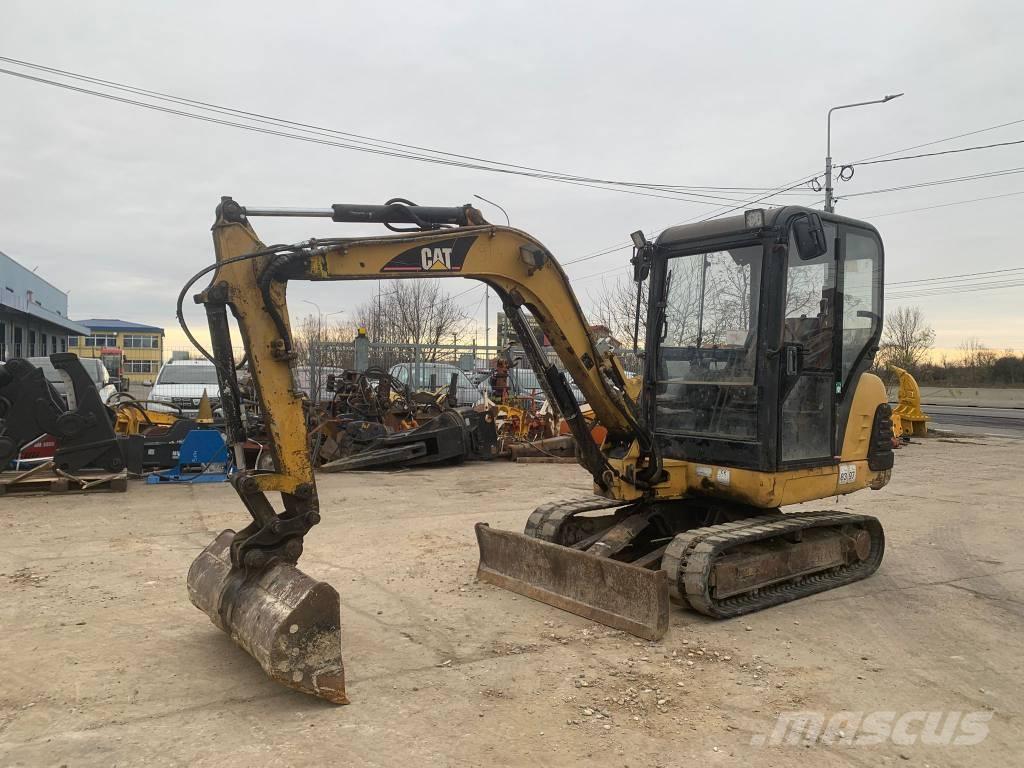 CAT 302.5 Mini Escavadoras <7t
