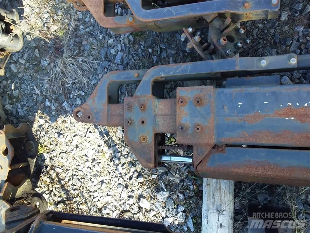 John Deere 210 Gruas de ceifeiras