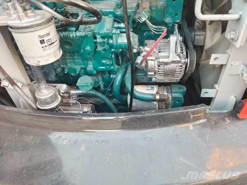 Kubota KX 057-4 Mini Escavadoras <7t