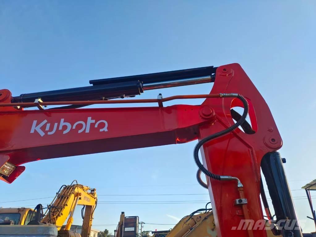 Kubota KX 057-4 Mini Escavadoras <7t