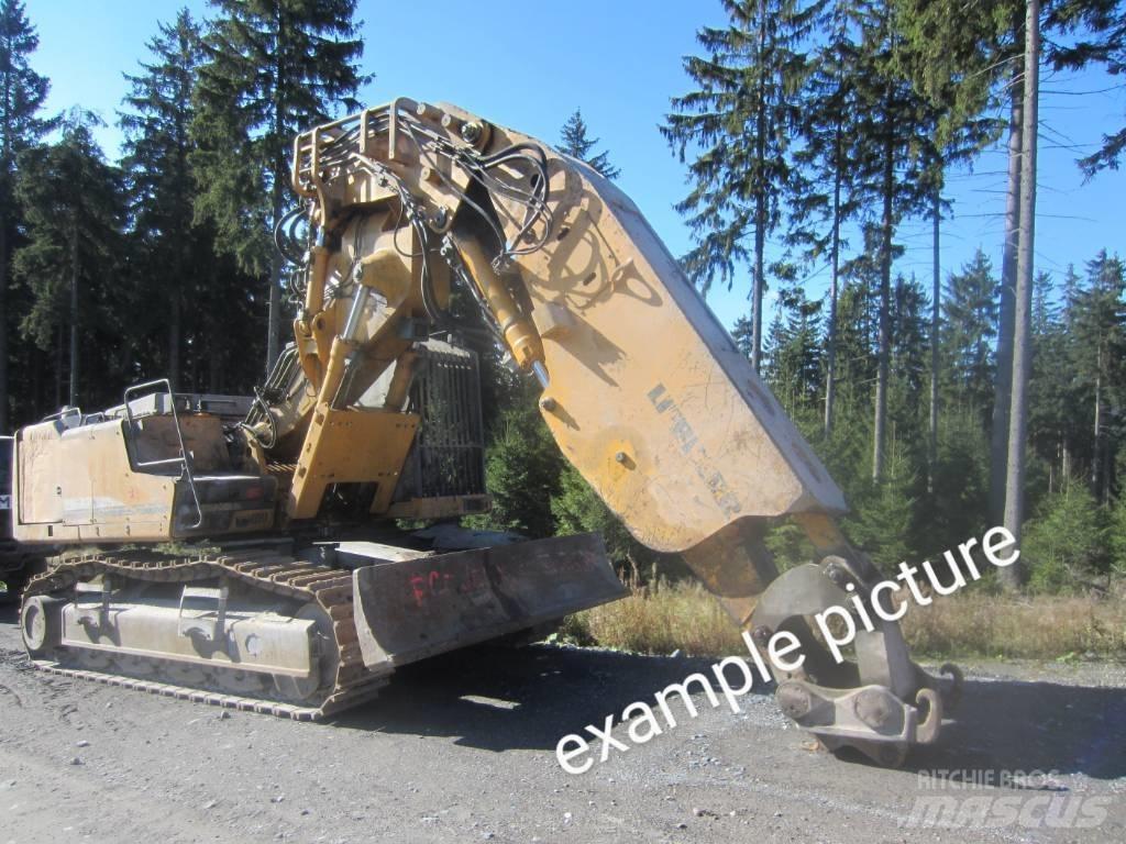 Liebherr R 944tu Escavadoras de rastos