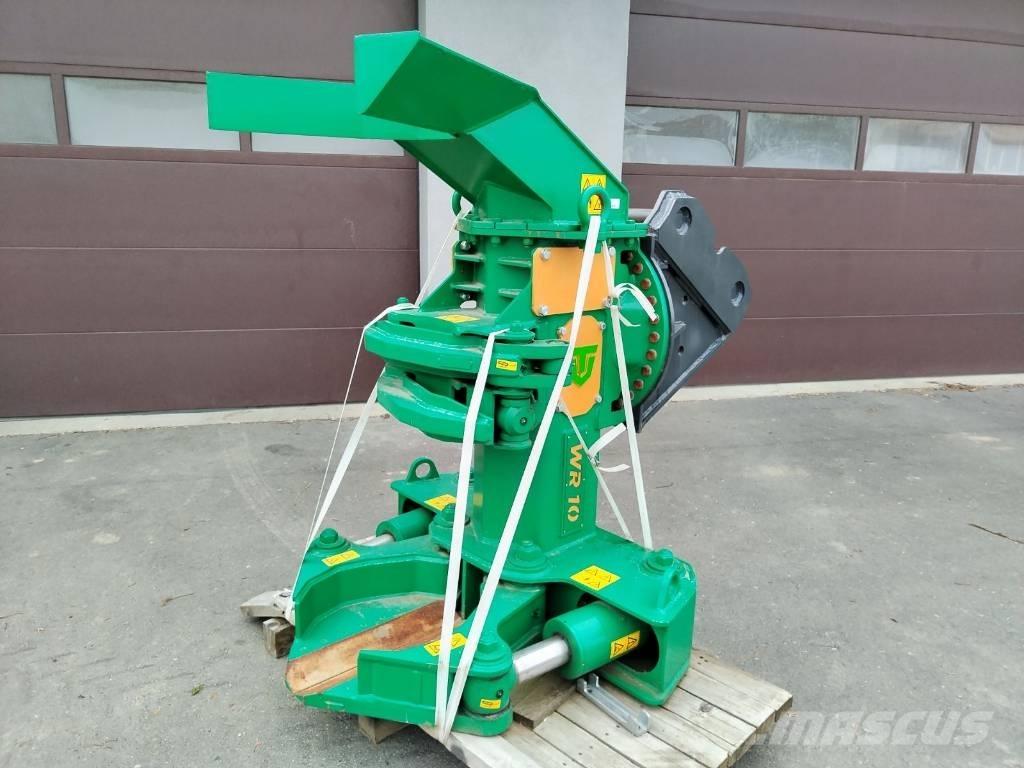 Trevibenne WR10 Cegadeiras