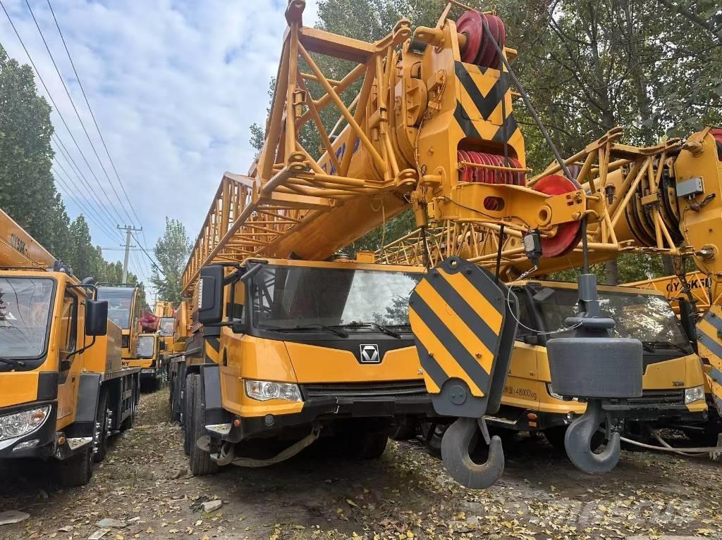  XCGM XCT 80 Gruas Todo terreno