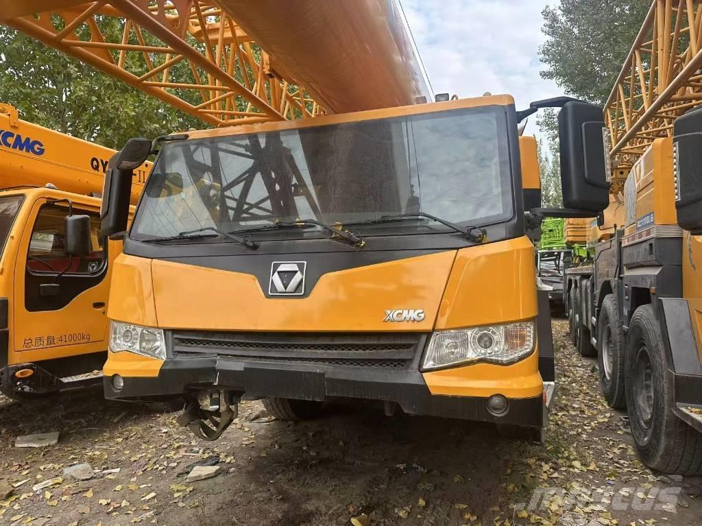  XCGM XCT 80 Gruas Todo terreno