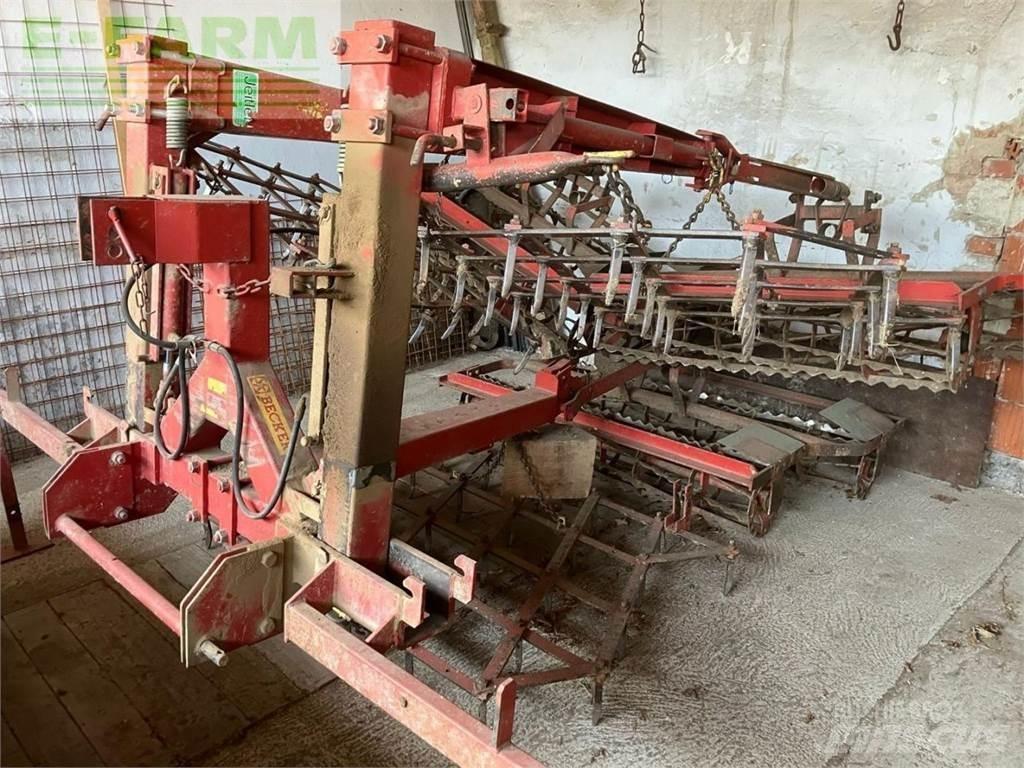 Becker K440 Perfuradoras combinadas