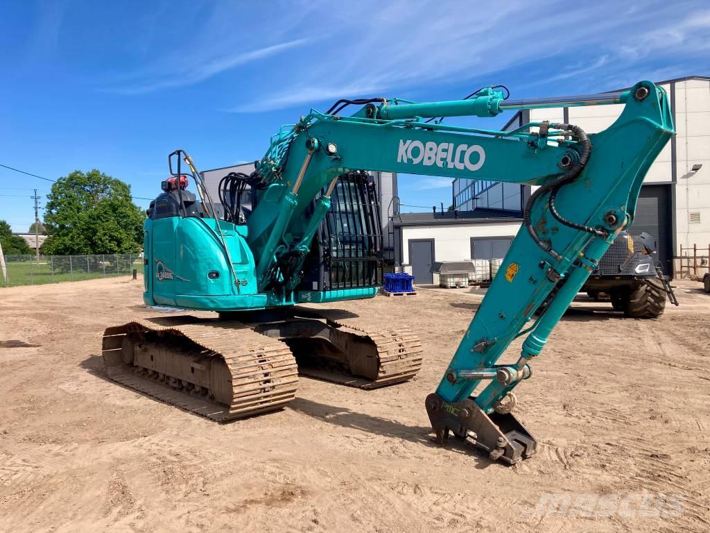 Kobelco SK140 SRL-5 Escavadoras de rastos