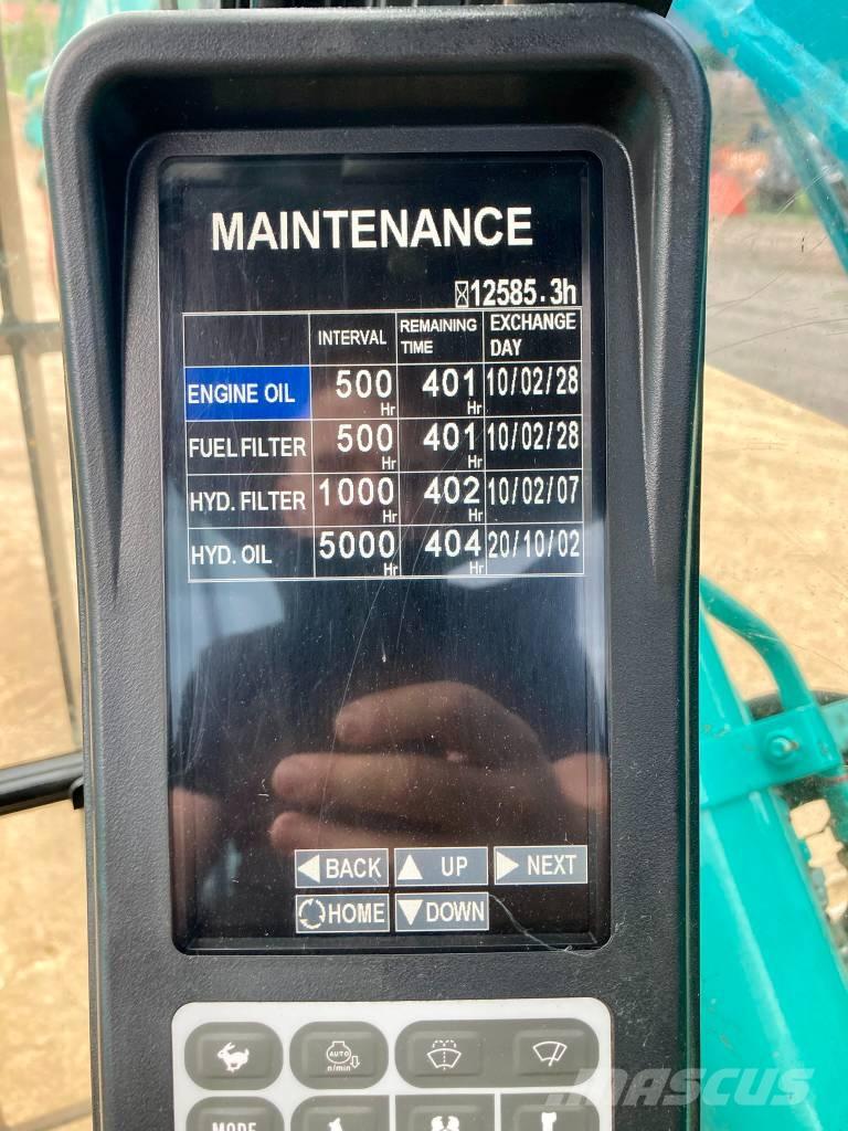 Kobelco SK140 SRL-5 Escavadoras de rastos