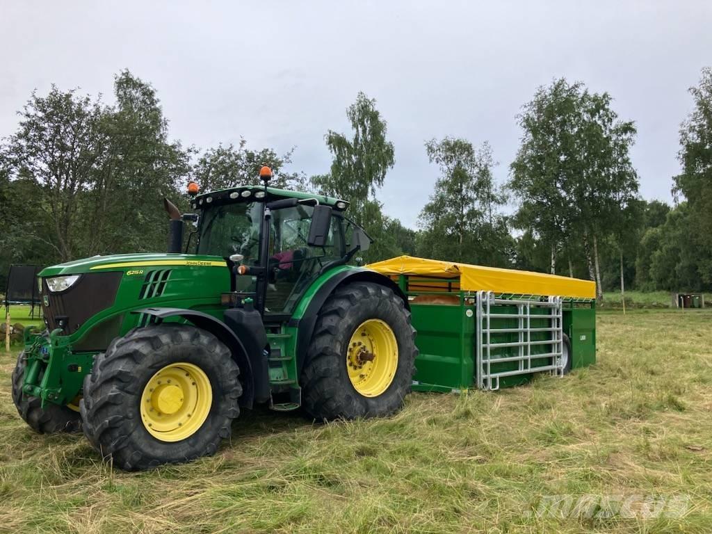  Impetu L6250 Outros reboques agricolas