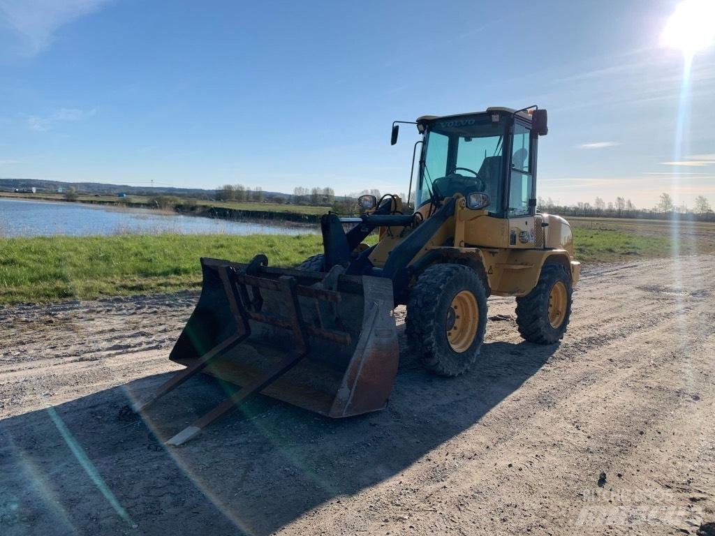 Volvo L 30 G Pás carregadoras de rodas