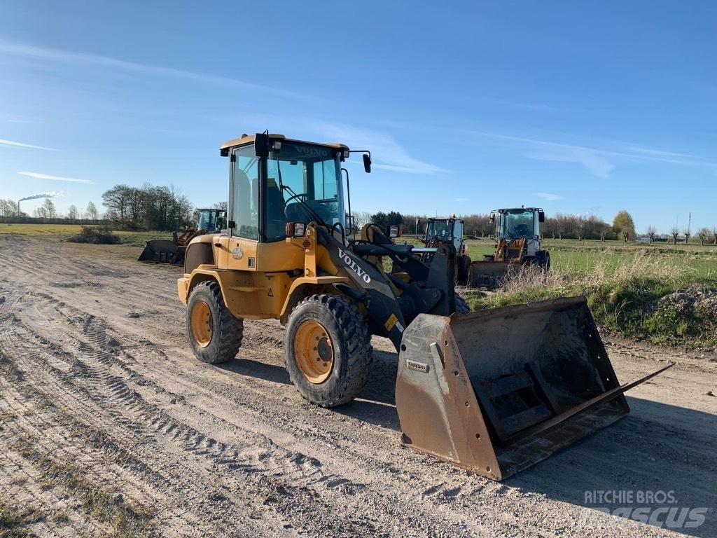 Volvo L 30 G Pás carregadoras de rodas