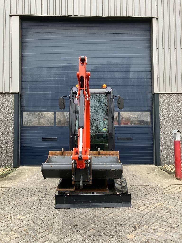 Kubota KX 019-4 Mini Escavadoras <7t