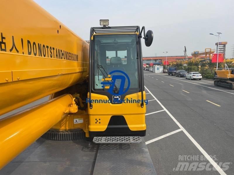 XCMG XCT 80 Gruas Todo terreno