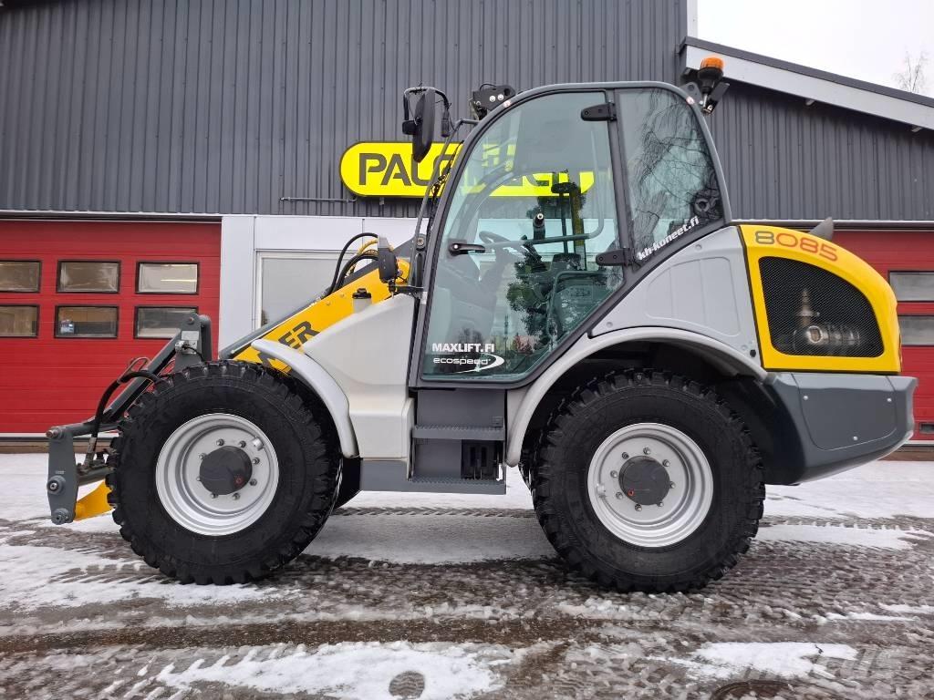 Kramer 8085 Pás carregadoras de rodas