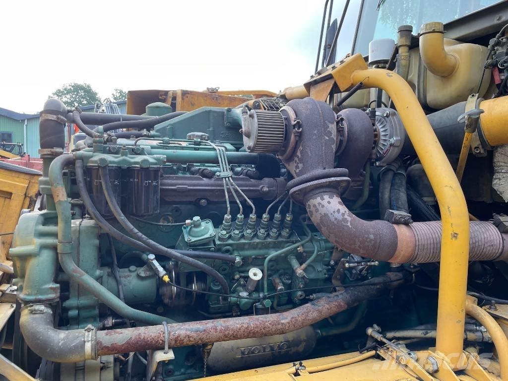 Volvo A25C Camiões articulados