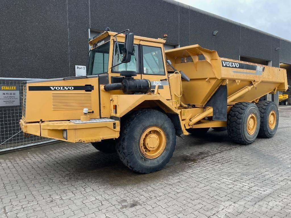 Volvo A25C Camiões articulados