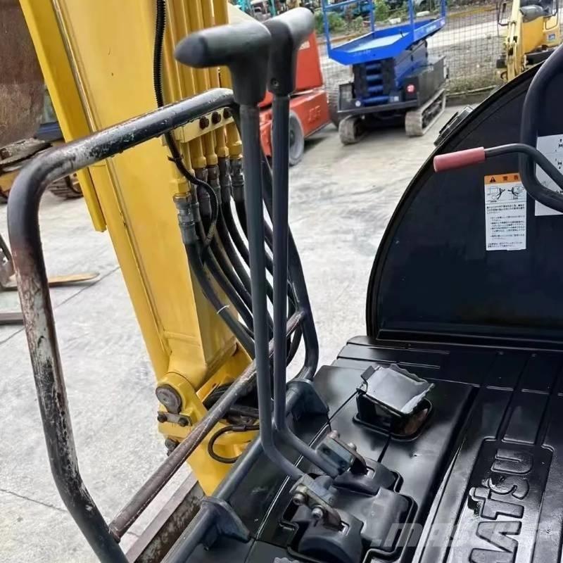 Komatsu PC 20 Mini Escavadoras <7t