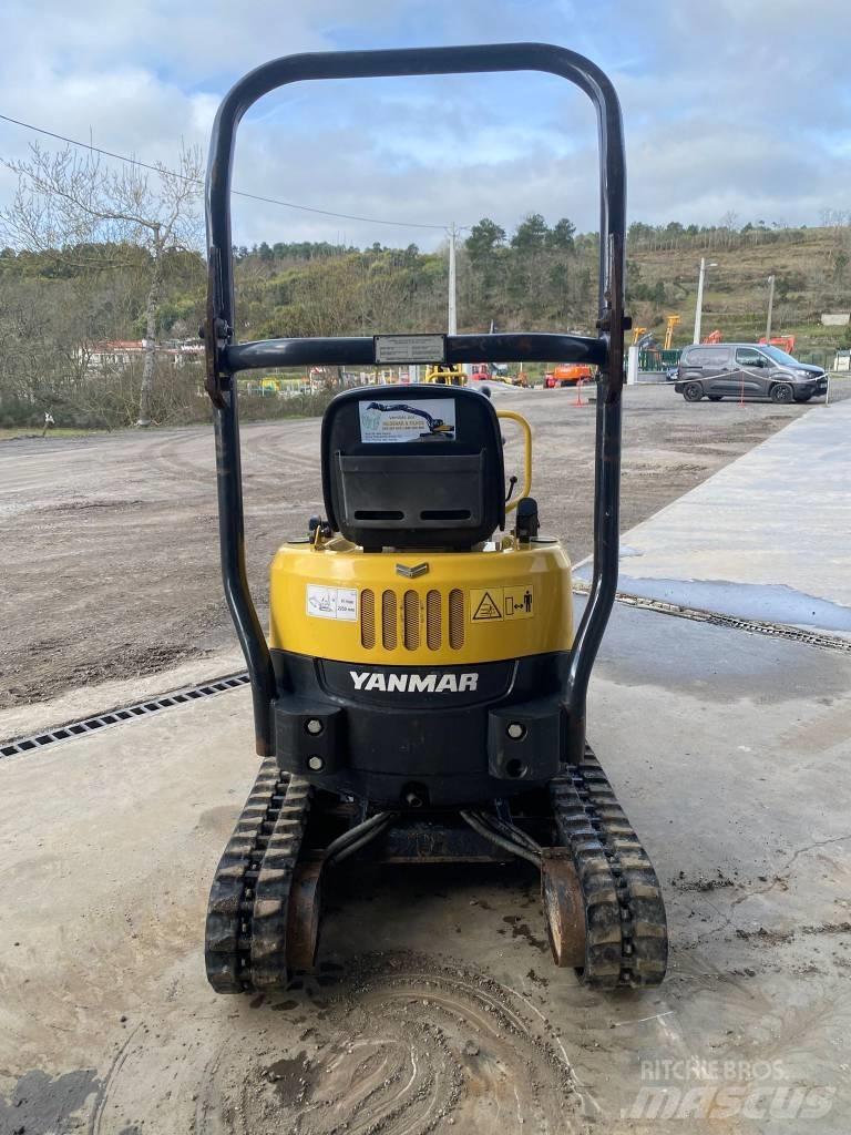 Yanmar Vio 10 Mini Escavadoras <7t