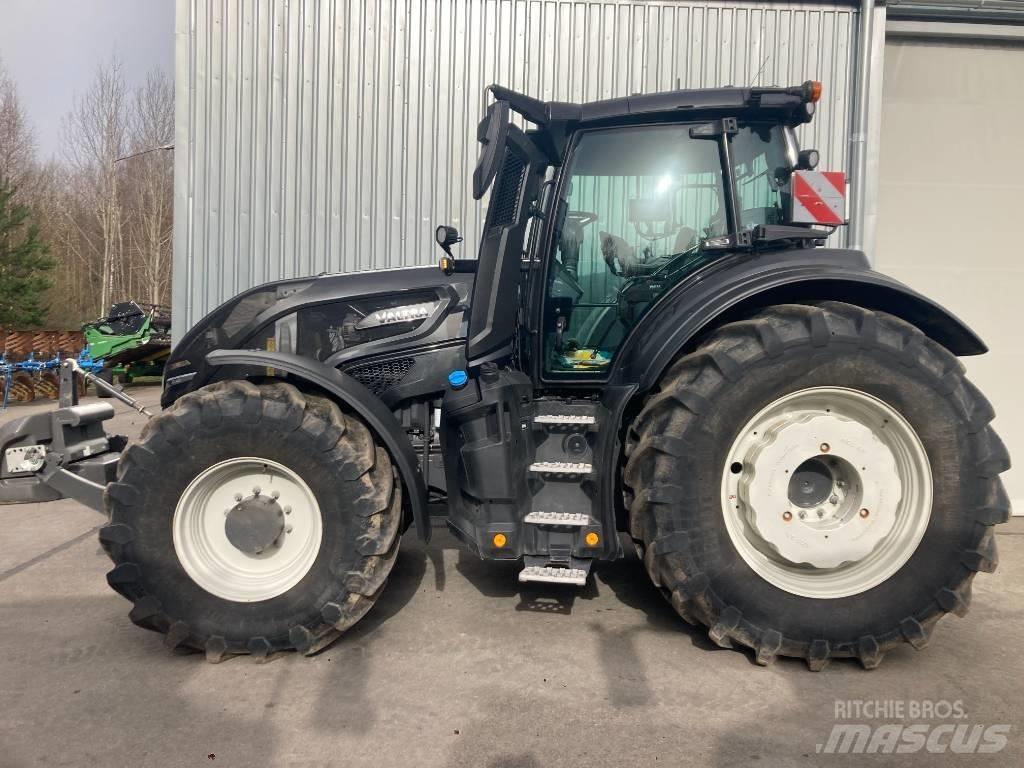 Valtra Q 305 Tratores Agrícolas usados