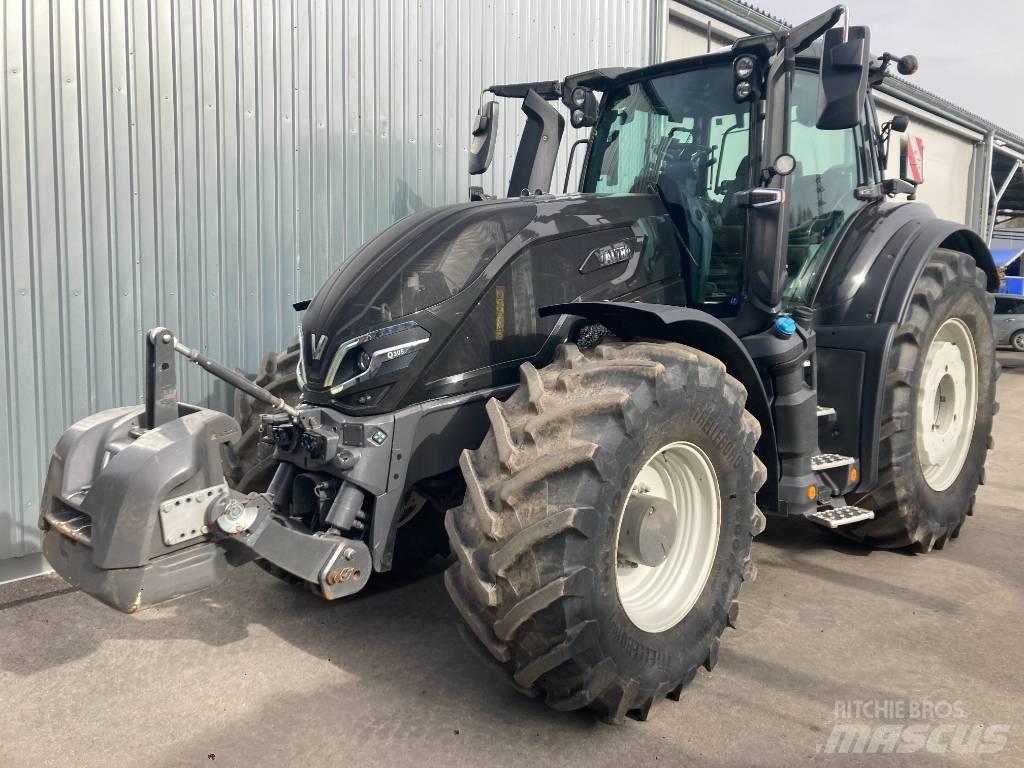 Valtra Q 305 Tratores Agrícolas usados