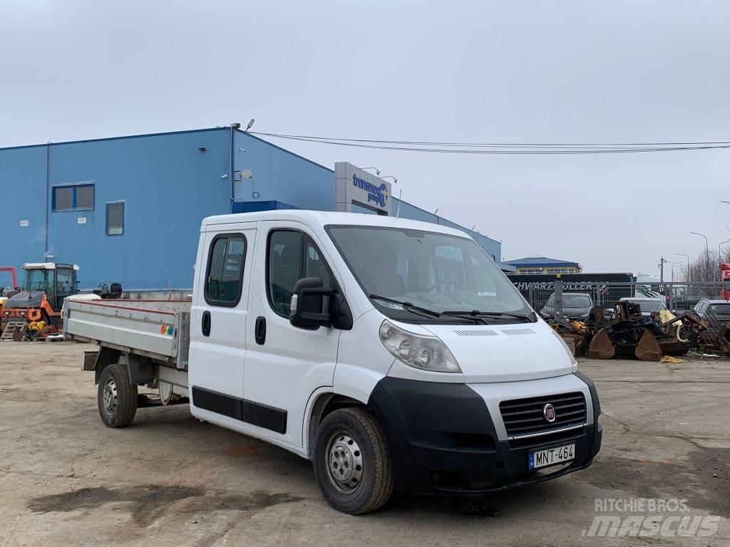 Fiat Ducato Pick up de caixa aberta