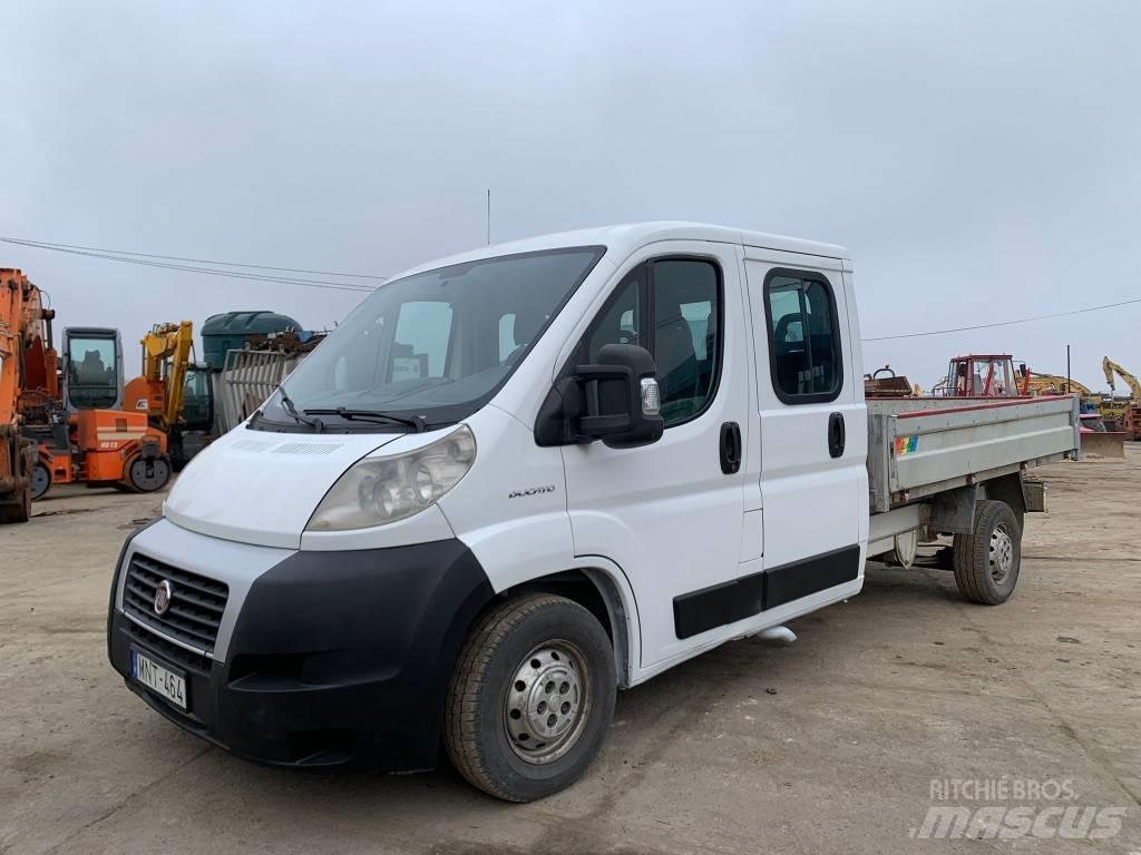 Fiat Ducato Pick up de caixa aberta