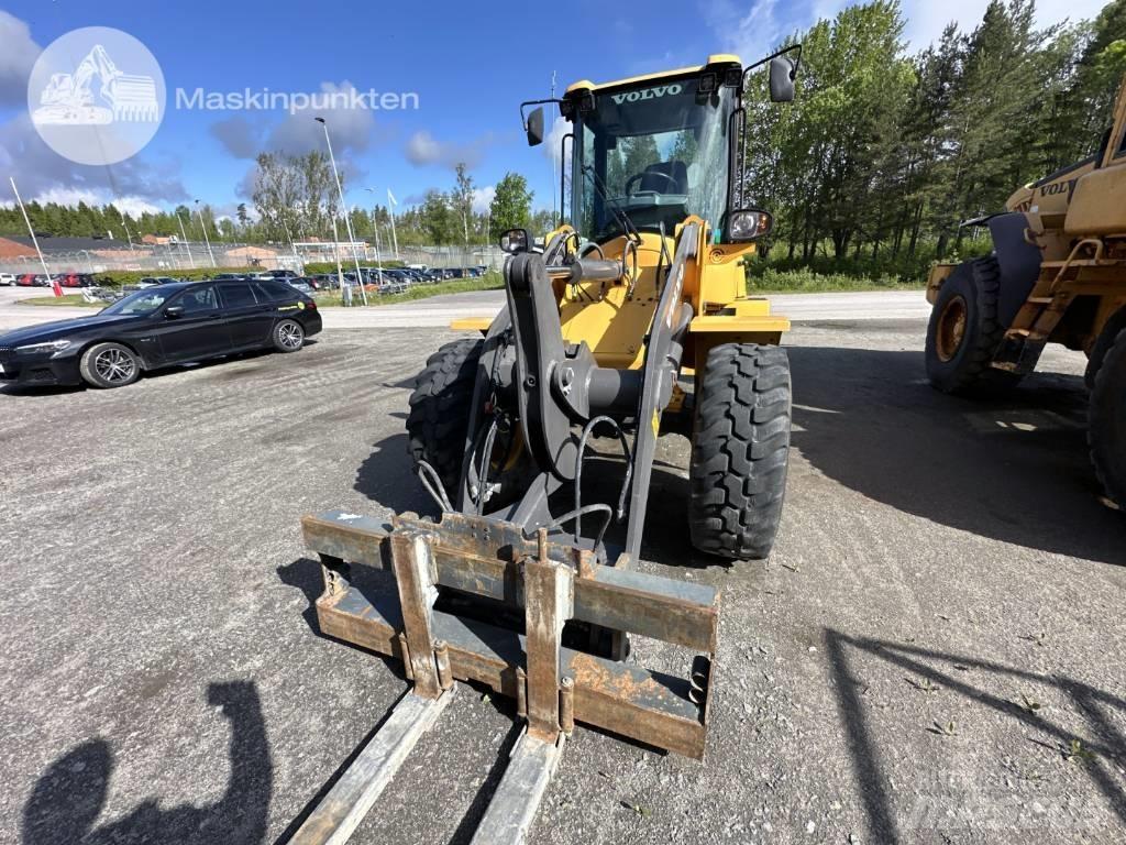 Volvo L 35 G Pás carregadoras de rodas