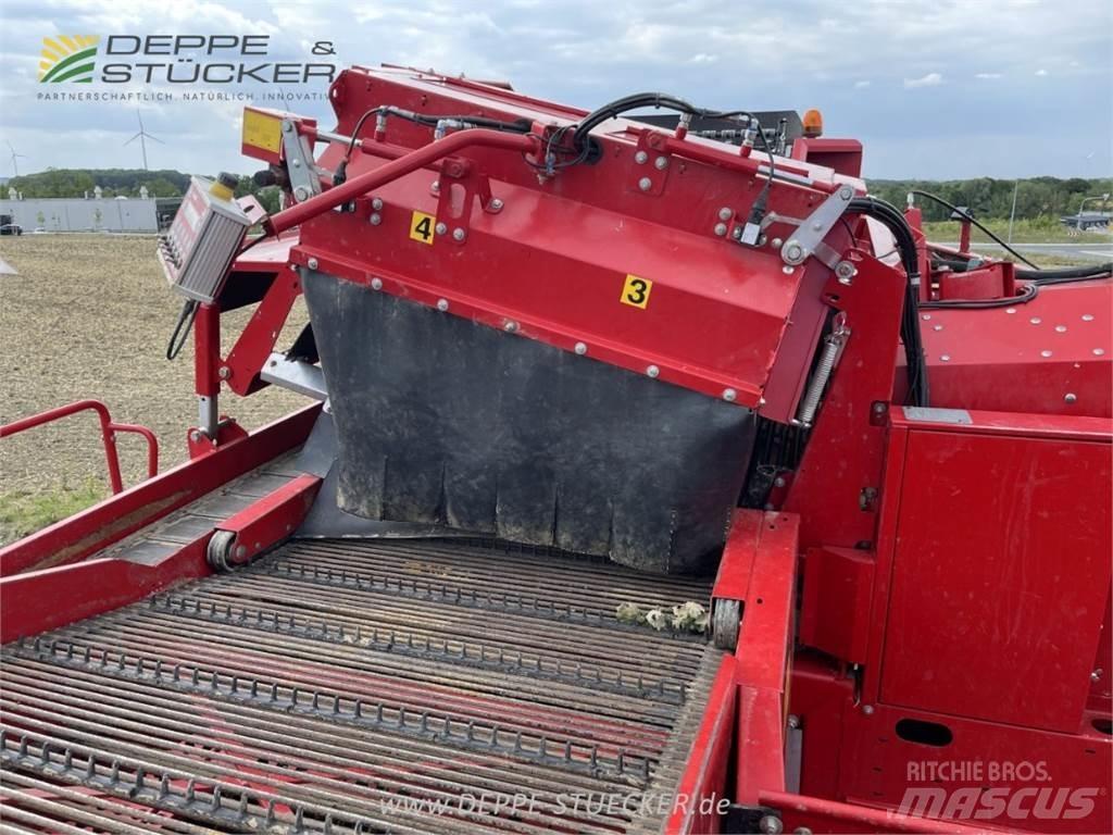 Grimme SE 150-60 Ceifeiras de bulbo