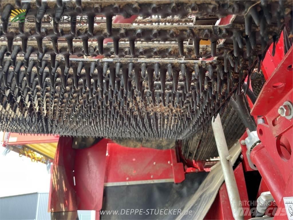Grimme SE 150-60 Ceifeiras de bulbo