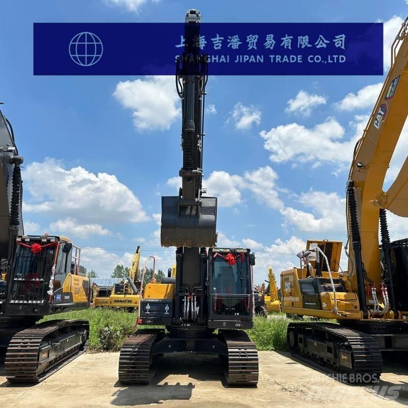 Volvo EC 220 Escavadoras de rastos