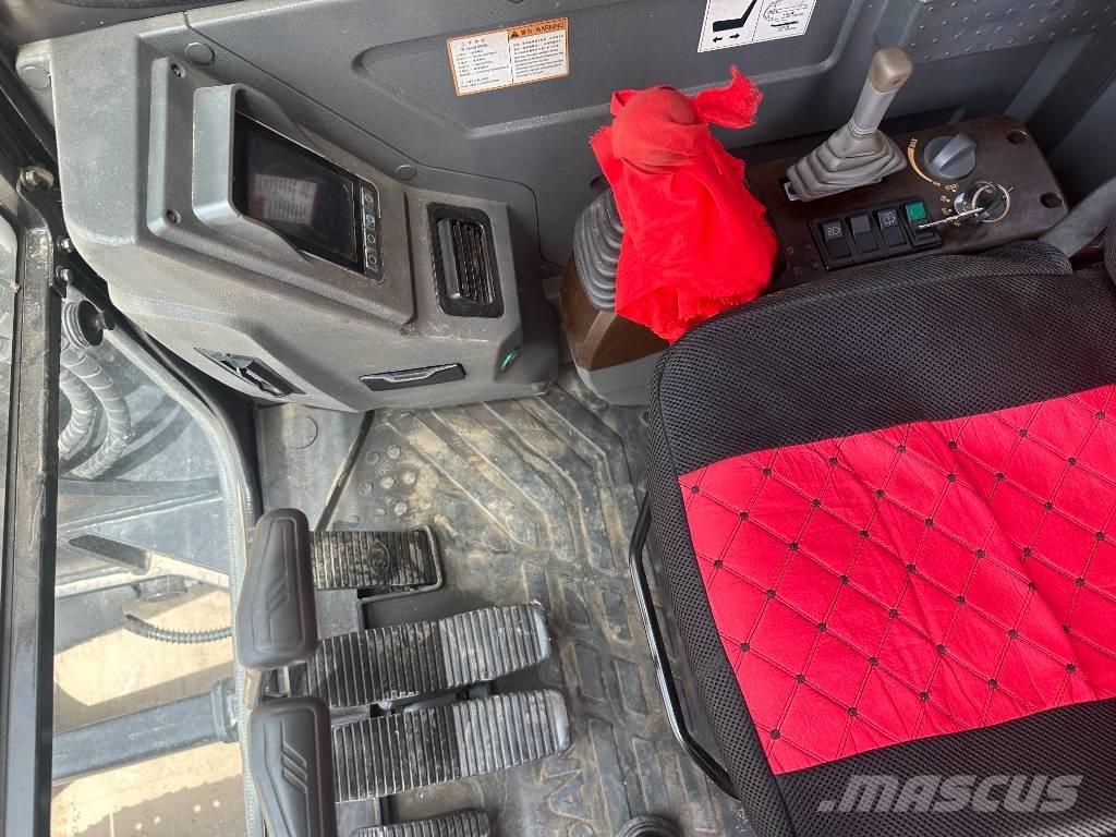 Sany SY 55 C Mini Escavadoras <7t