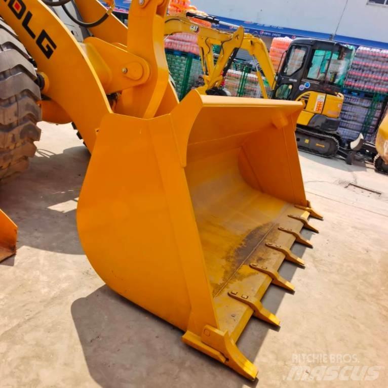 SDLG LG 958 F Pás carregadoras de rodas
