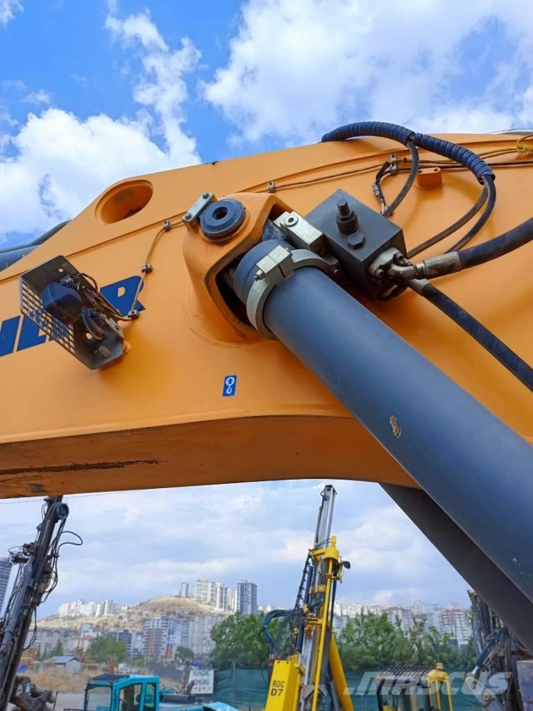 Liebherr R 954 C Escavadoras de rastos