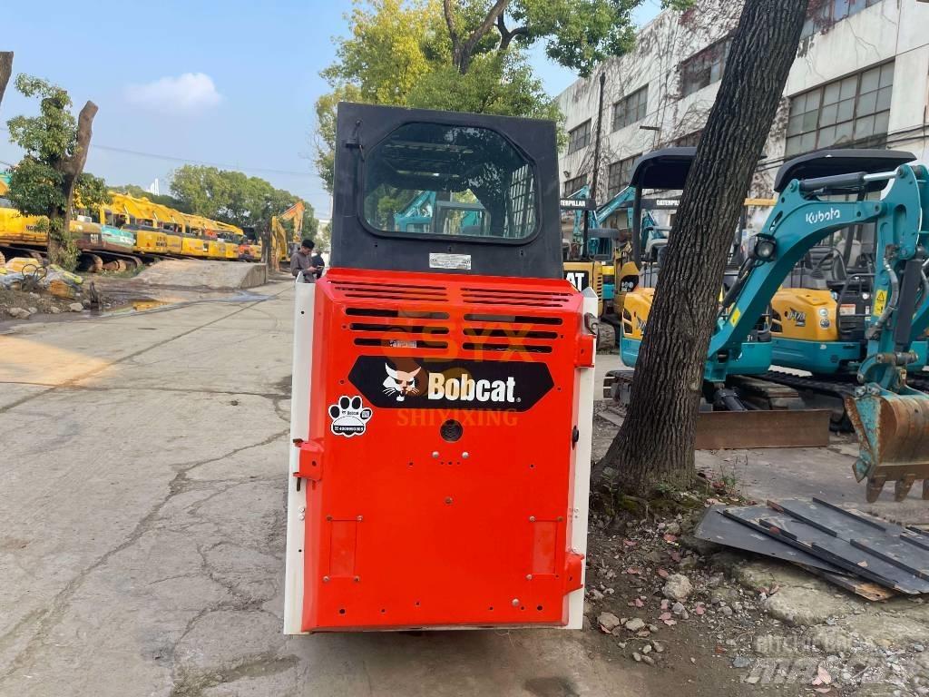 Bobcat S 70 Carregadoras de direcção deslizante