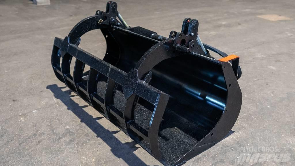 Manitou CBG Telescópicas para Agricultura