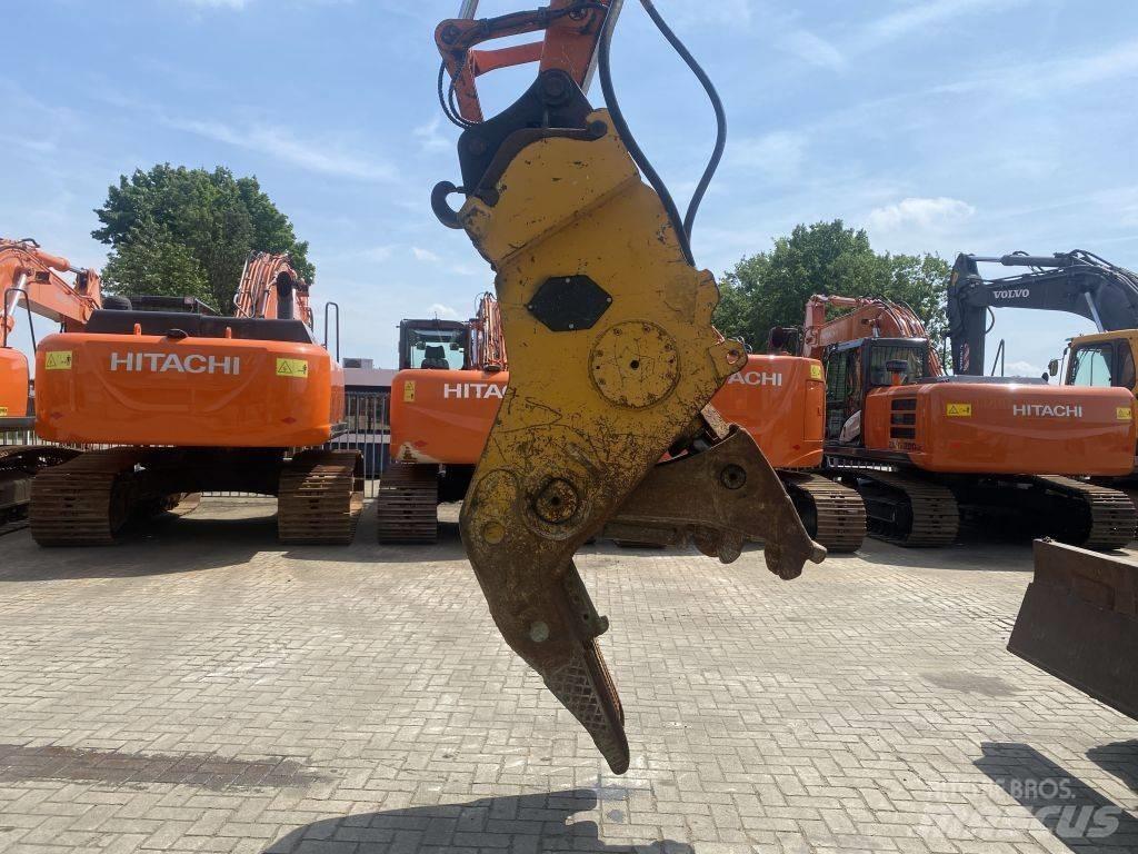 Okada CW 30/40 Cortadores