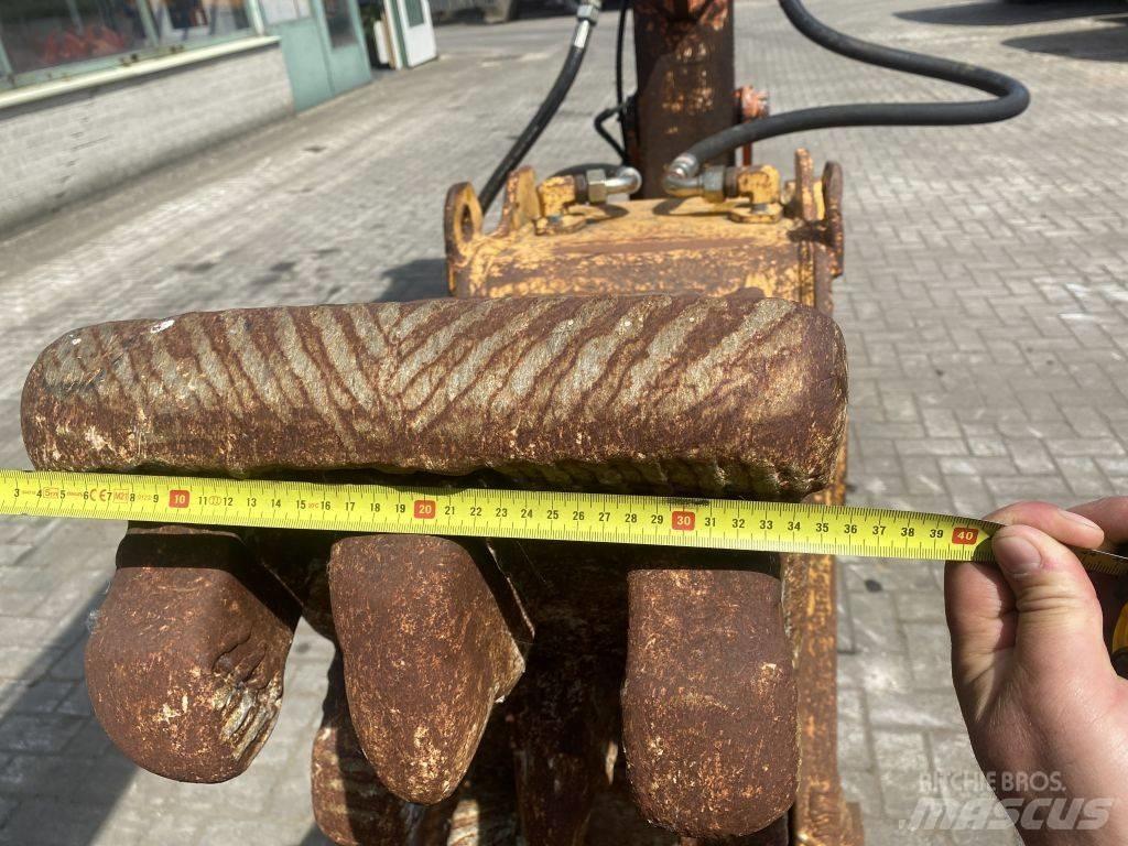 Okada CW 30/40 Cortadores