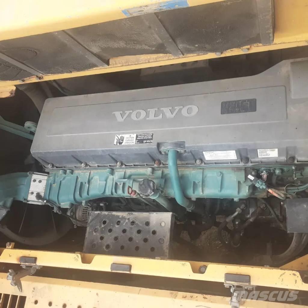 Volvo EC 700 B LC Escavadoras de rastos