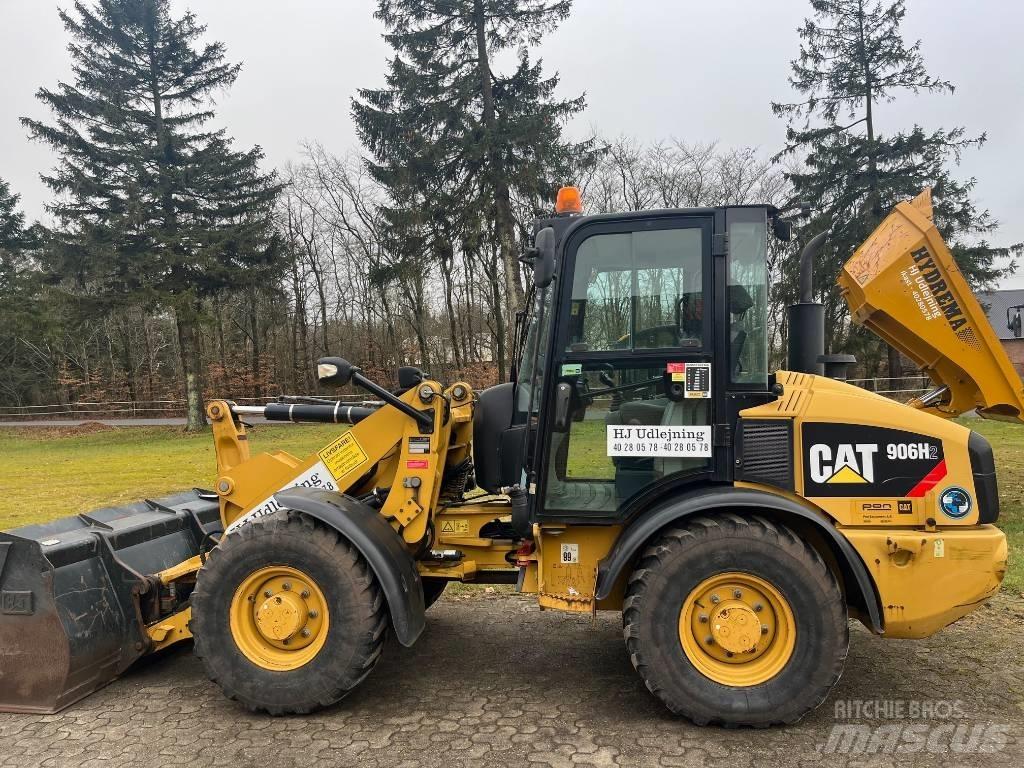 CAT 906 H Mini carregadoras