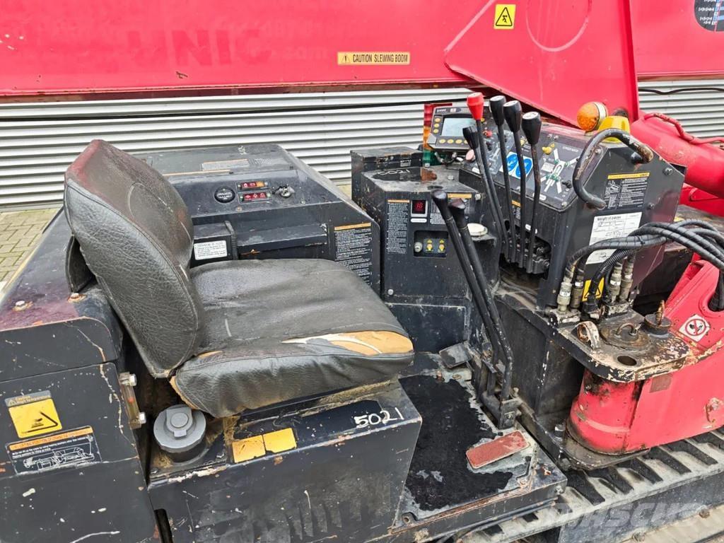 Unic URW 506 CDE Gruas de rastos