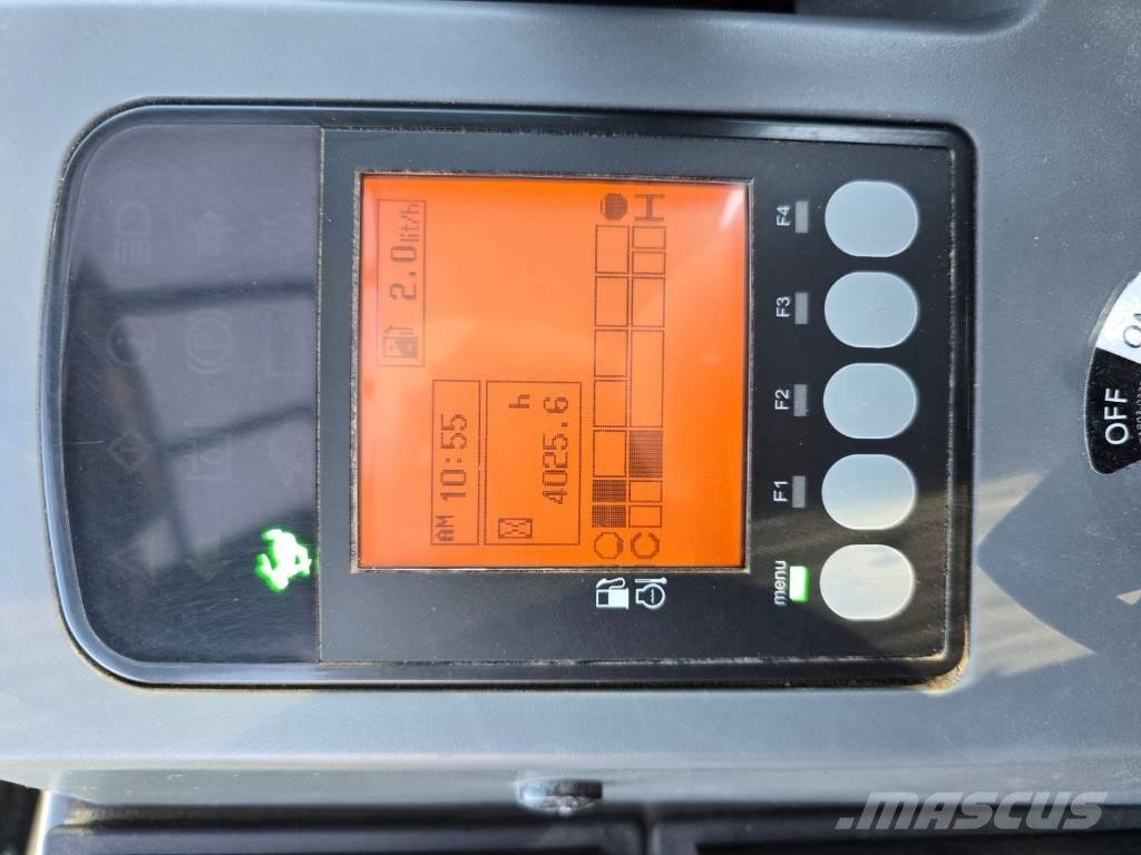 Yanmar SV 100 Escavadoras Midi 7t - 12t